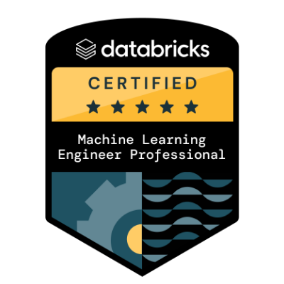 Databricks Certified Machine Learning Engineer Professional — Databricks